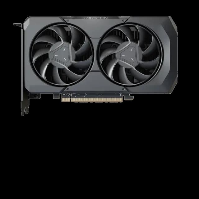 AMD Radeon RX 7600
